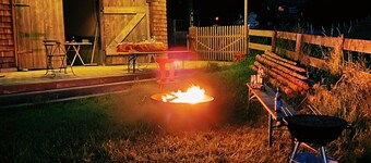 Beautiful, renovated 100 sqm vacation apartment in a former farmhouse in the AllgÀu
