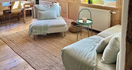 Wunderschöne, renovierte 100 qm Ferienwohnung in ehemaligem Bauernhof im Allgäu