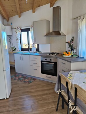 Cocina privada