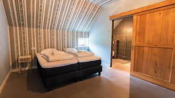 7 slaapkamers, wifi, beddengoed