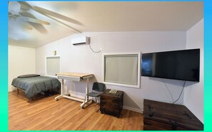 1 bedroom, bed sheets