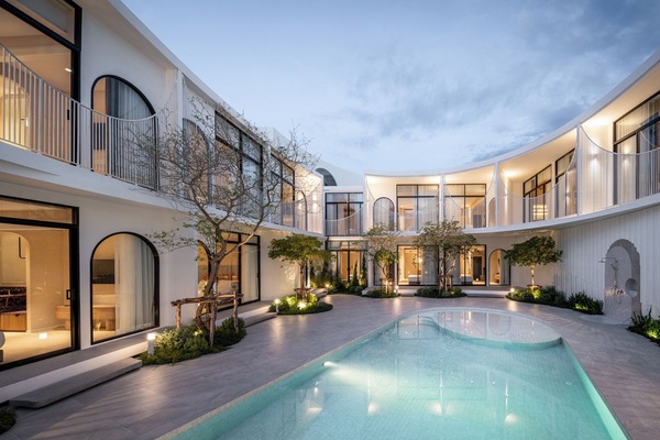 Building design