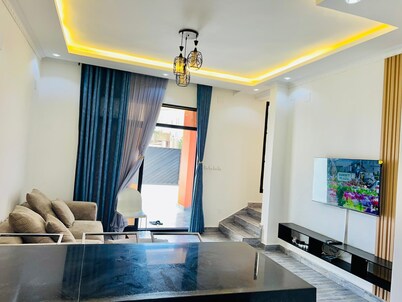 Brilliant 4-bedroom apartment in Bujumbura Mairie