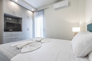 1 Schlafzimmer, Bügeleisen/Bügelbrett, WLAN, Bettwäsche