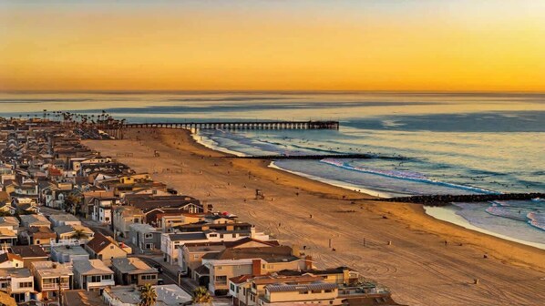 Beach nearby - Bayside Getaway – Waterfront! (Newport Beach)