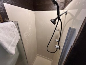 Dusche, Handtücher