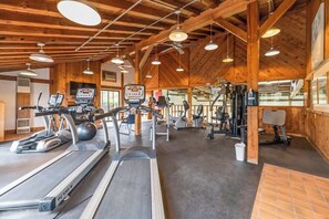 Area fitness