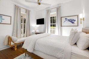 3 slaapkamers, reisbedje, wifi, beddengoed