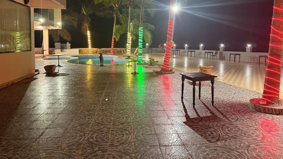 Setifana Sea view