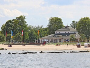 Mobile Unterkunft | Aussenbereich