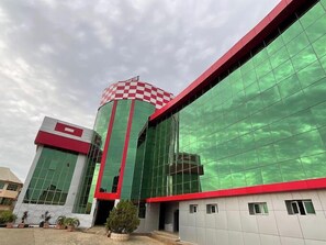 Front of property - Somewatt Fresh Hotel (Ilorin)