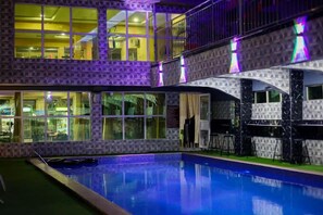 Piscina al aire libre