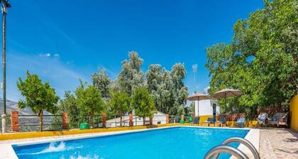 Holiday Home With Pool and Beach bar