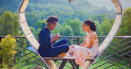 Jegestal Serenity Mountain Villa Usambara Retreat.