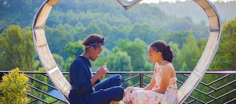 Jegestal Serenity Mountain Villa Usambara Retreat.