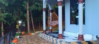 Enchanting 4-bedroom apartment with WiFi in Lushoto Tanga