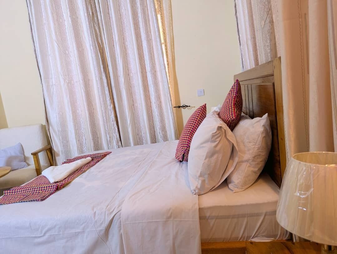 4 間睡房、熨斗/熨衫板、Wi-Fi、床單