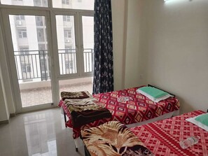 2 bedrooms - apartment near kumbh mela prayagraj (Prayagraj)