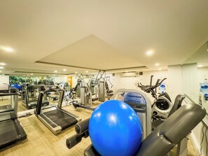 Fitness facility - Central London Free Parking & GYM  (London)