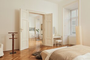 2 camere, ferro/asse da stiro, culla da viaggio, Wi-Fi