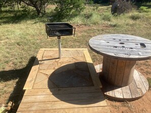 Área da propriedade