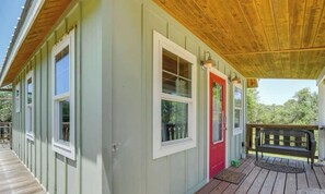 Unclassified image, 4 of 29, button - Lost Cabins #3 Kingsley's Kottage (Fredericksburg)