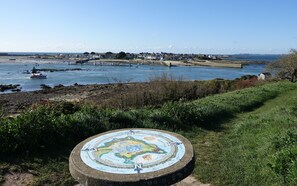 Miscellaneous - Apartment rental, sea view, Port-Louis (56), 3-star CLEVACANCES label (Port-Louis)