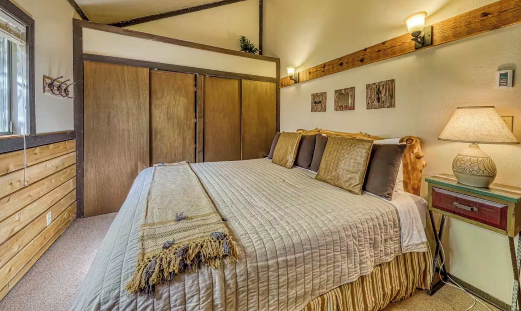 2 chambres, Wi-Fi gratuit, draps fournis