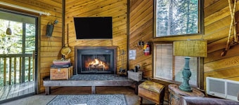 Superior location walk to the lifts.