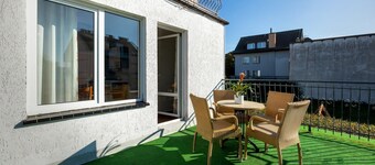 Apartment in Rewal near Beach and Cliffs