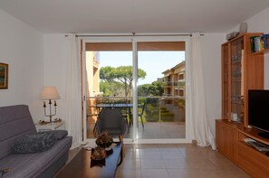 Appartement | Woonkamer
