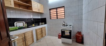 Room-deluxe Double Room In Cotonou Benin