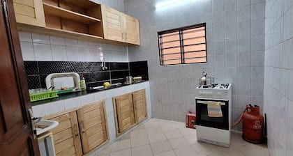 Room-deluxe Double Room In Cotonou Benin