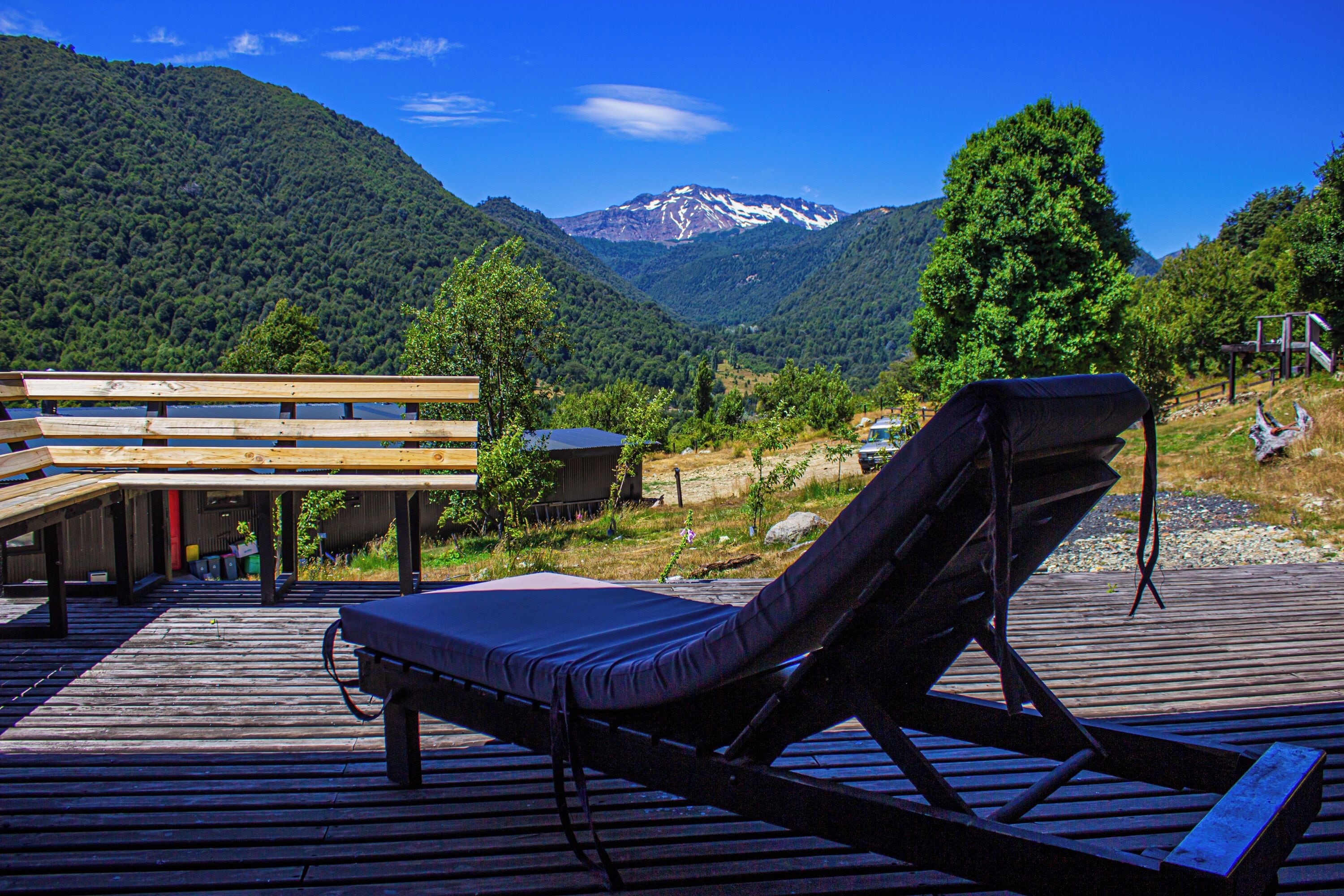 Comfort Studio, Mountain View | Terrace/patio