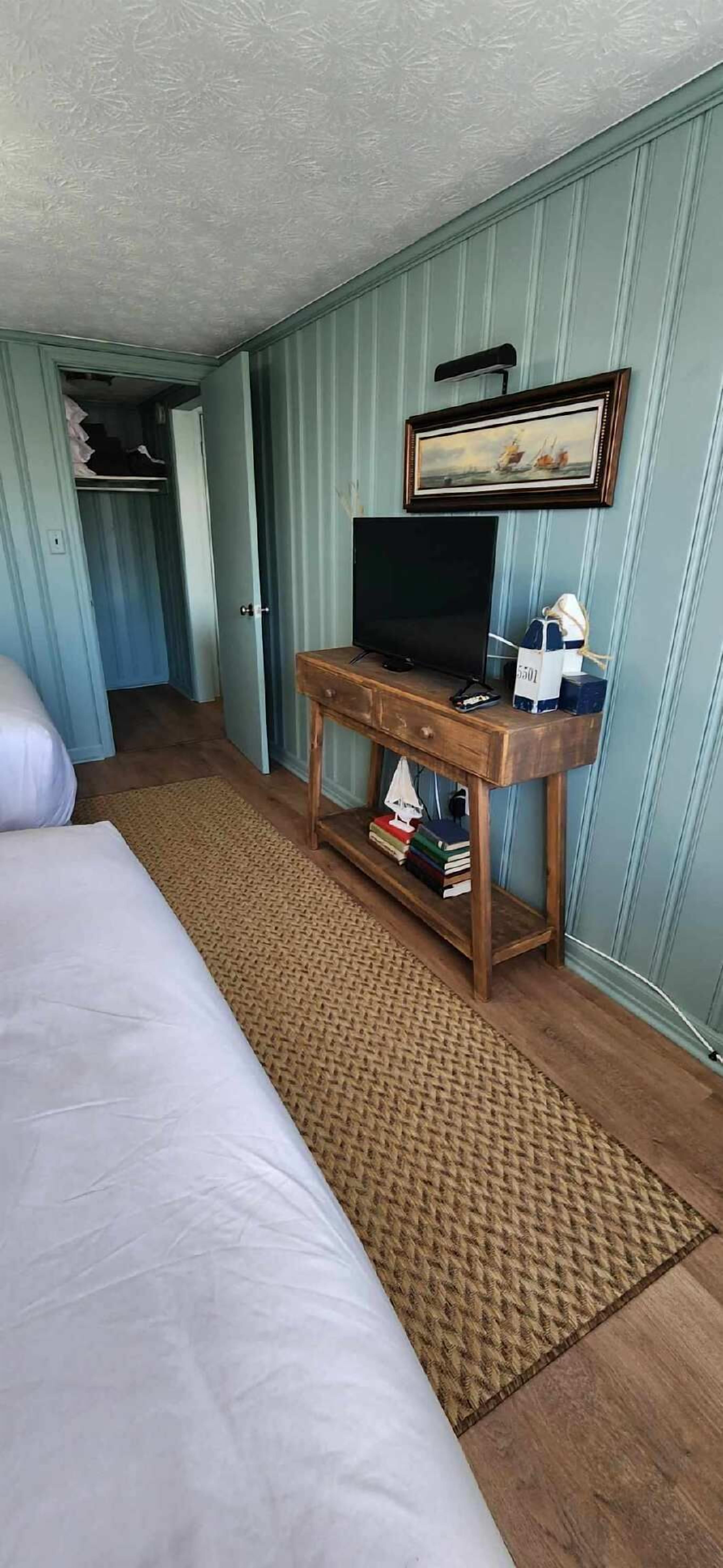 1 chambre, Wi-Fi gratuit, draps fournis