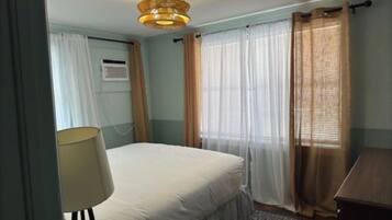 1 habitación, wifi gratis y ropa de cama