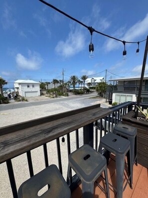 Property grounds - Monterey Motel - Guest Room 5 at Beach Access 8. Large Pool. Newly Remodeled. (Panama City Beach)