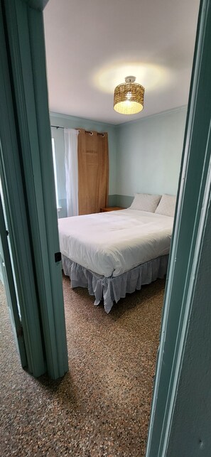 2 bedrooms, free WiFi, bed sheets