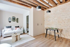 Appartement | Coin séjour