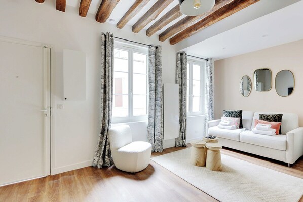 Appartement | Coin séjour