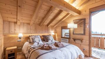 6 chambres, fer et planche Ă  repasser, draps fournis