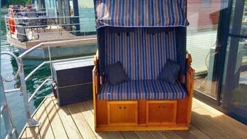 Mobile Home | Balkoni