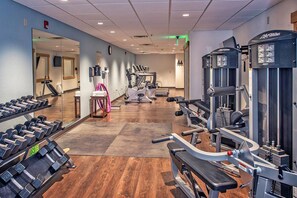 Fitness facility - Ski In-Ski Out! Family-Friendly - Sleeps 8 - Mountain Resort (Breckenridge)