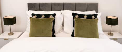 3 Schlafzimmer, Bügeleisen/Bügelbrett, kostenloses WLAN, Bettwäsche