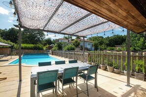 Exterior - L'Escapade Nature et Gourmande, Chambres d'Hote avec Piscine (Pujaudran)