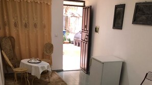 Deluxe Suite | Living area - Baia Verde Resort Tarrafal (Tarrafal)