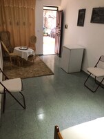 Suíte luxo | Área de estar