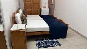 Classic Double or Twin Room, Beach View | Free WiFi - Baia Verde Resort Tarrafal (Tarrafal)