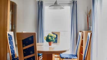 Mobile Unterkunft | Speisen