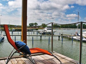 Exterior - Hausboot in Barth am Barther Bodden (Barth)
